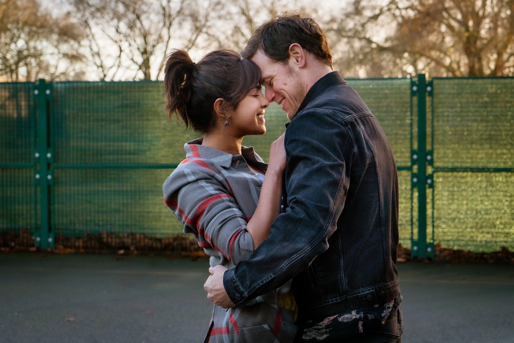 Priyanka Chopra-Jonas und Sam Heughan in einem berührenden Film