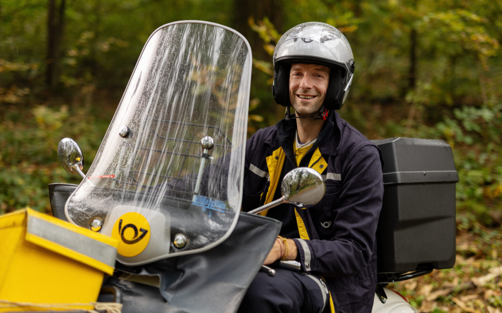 Vaš poštar Marko - Žurnal24 priporoča