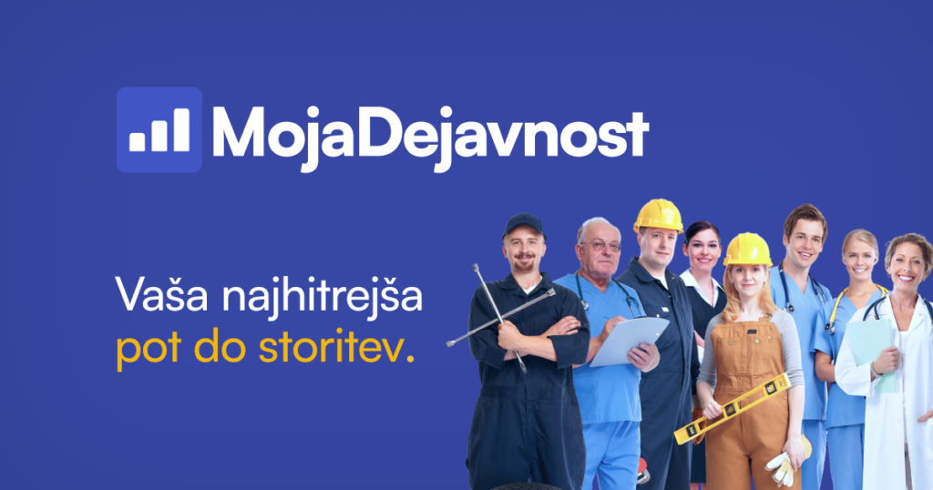 Foto: Moja dejavnost