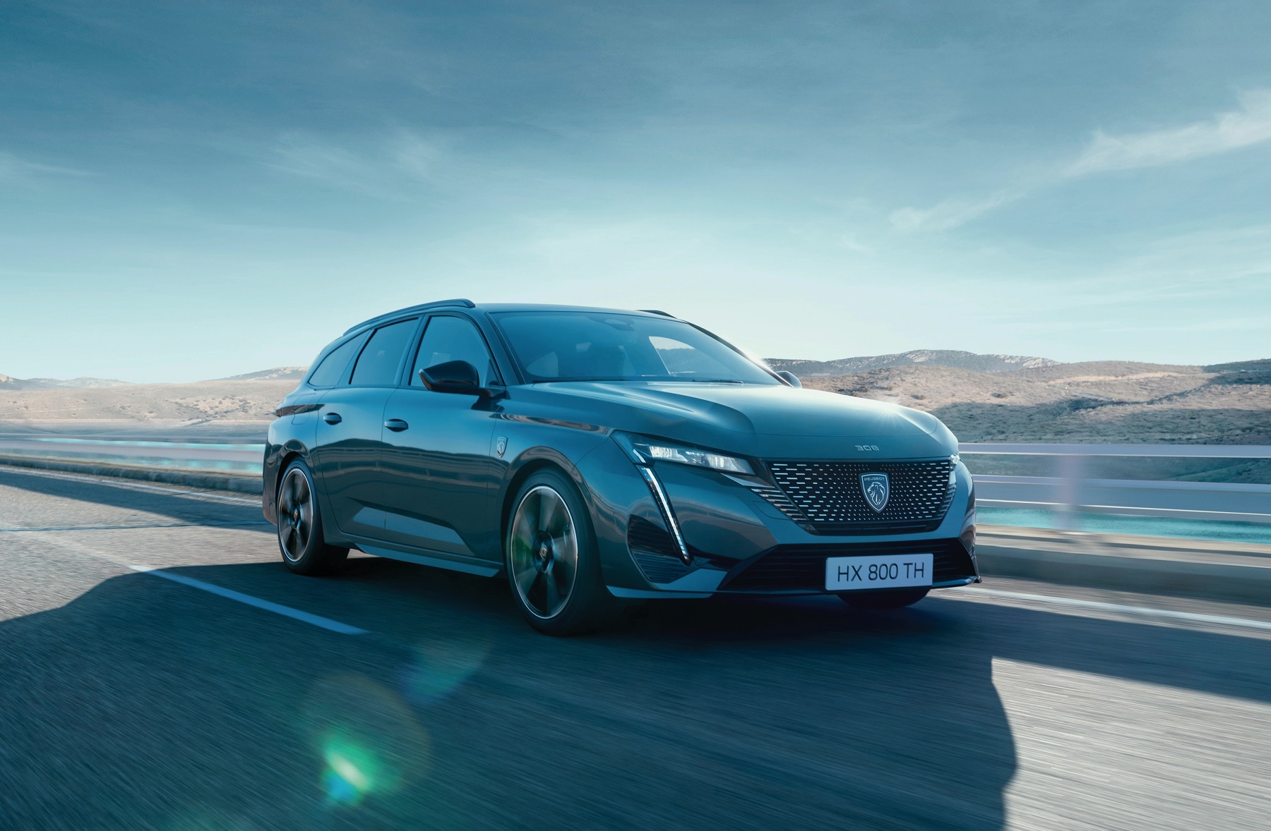 Peugeot 308 Sw:  Konfiguriere Deinen Idealen Familienkombi! - m3wrcty