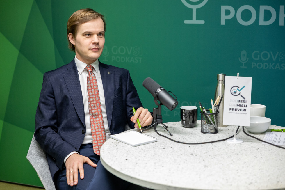 Foto: Urad vlade za komuniciranje in Ministrstvo za digitalno preobrazbo