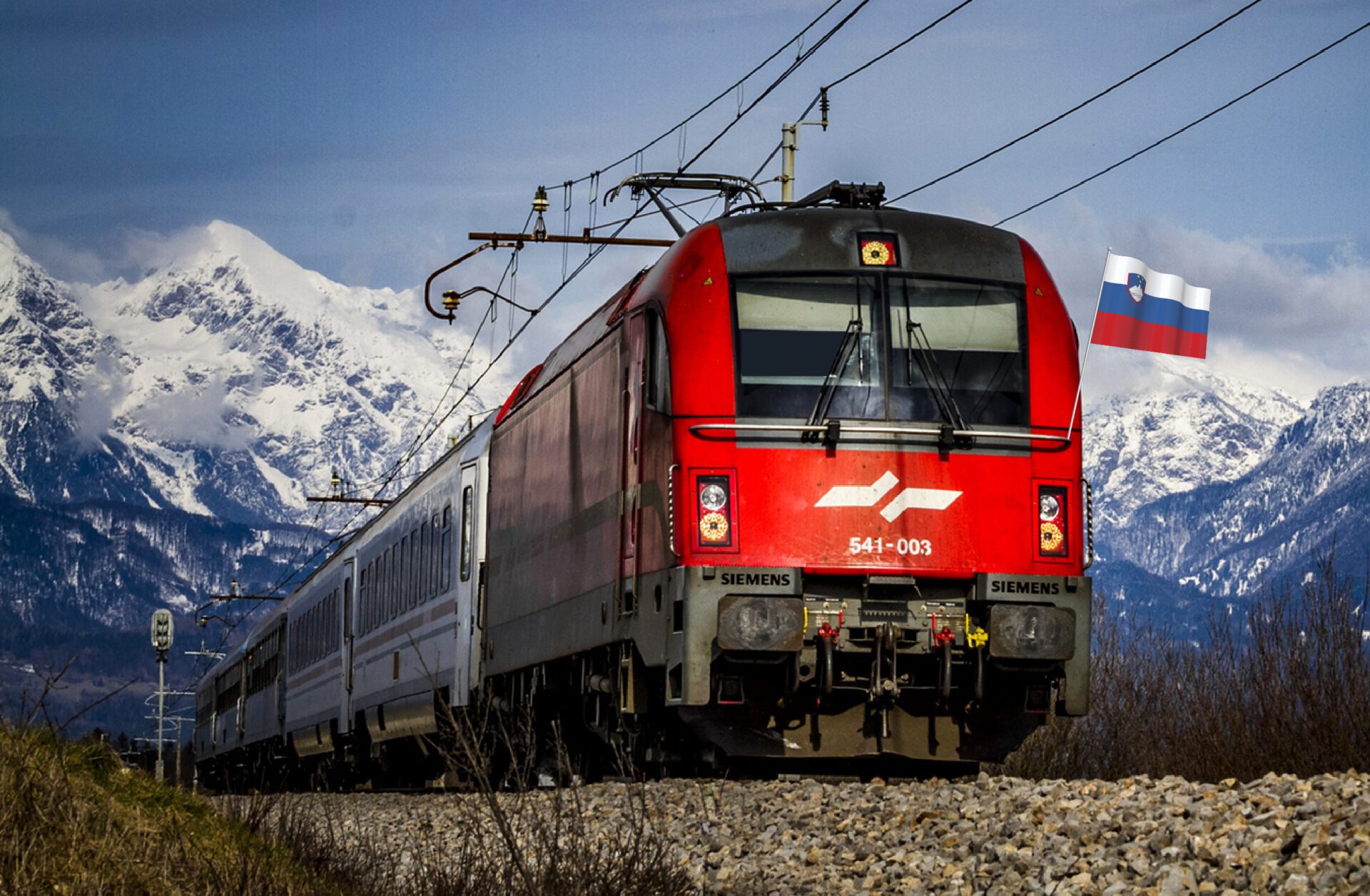 Foto: Slovenske železnice