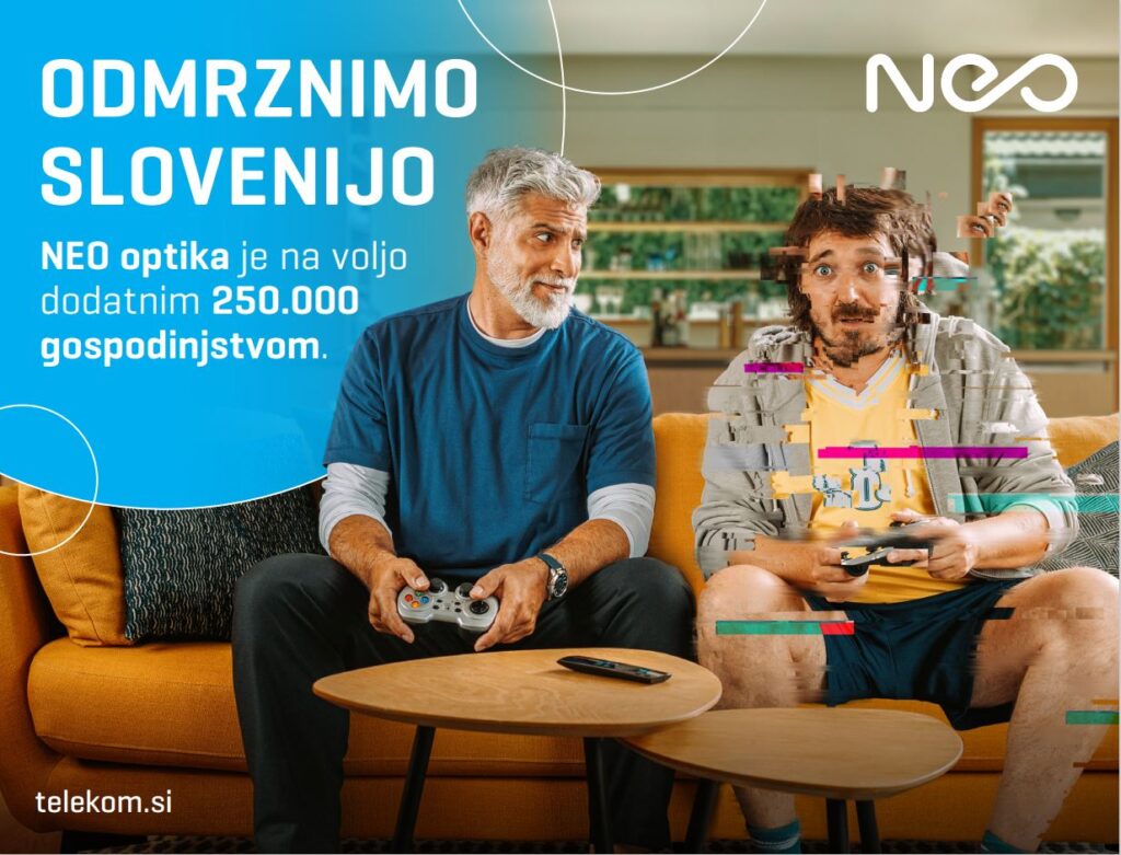 Foto: Telekom Slovenije