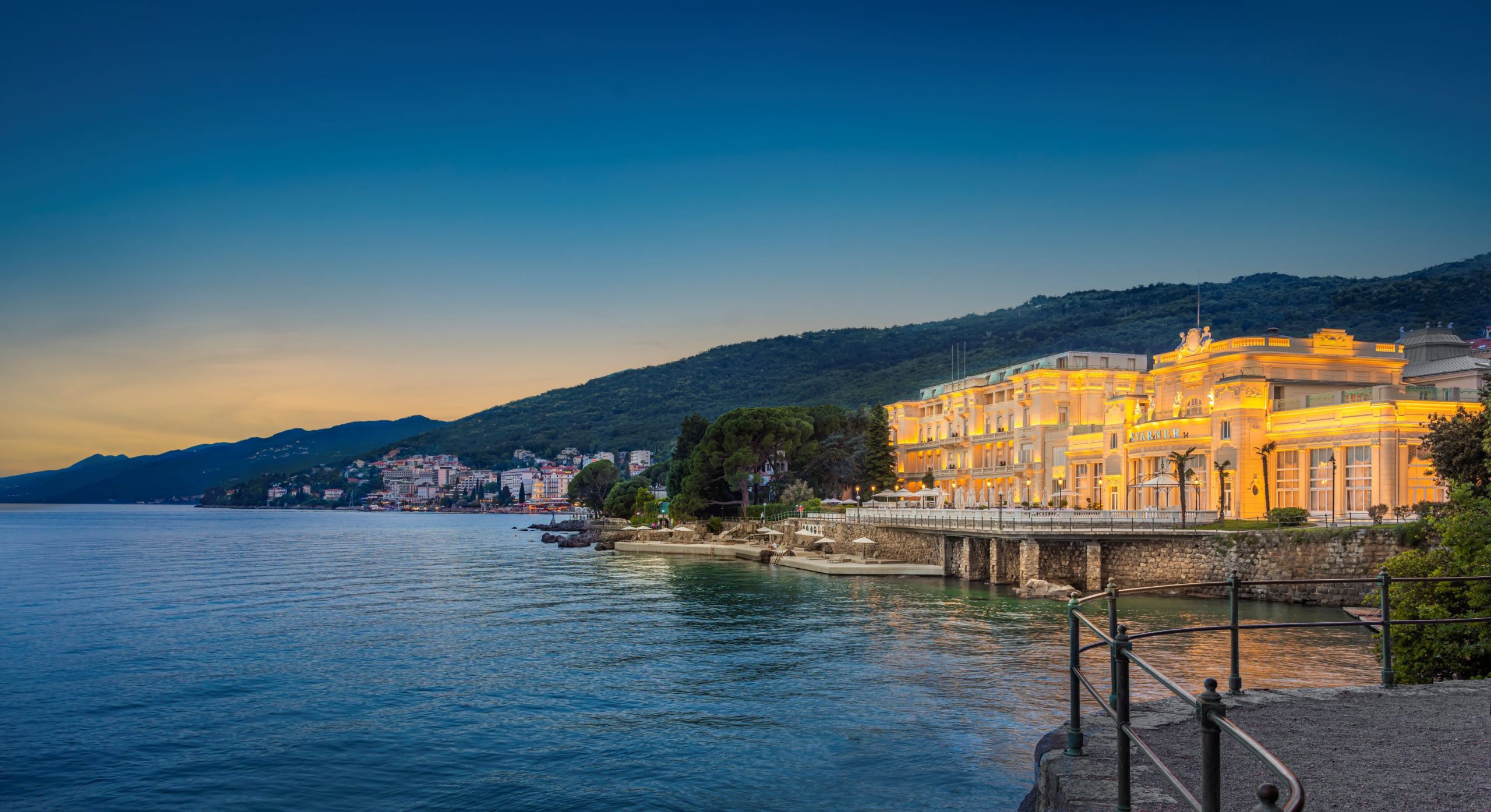 Liburnia Hotels & Villas, Opatija