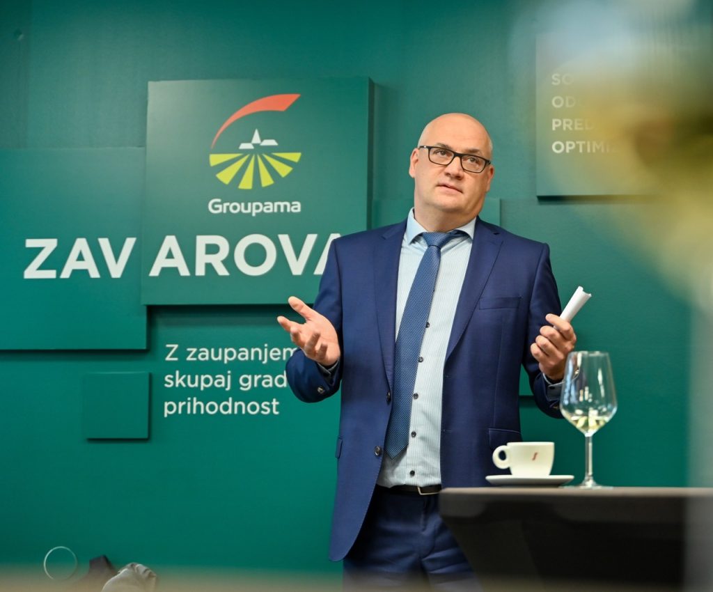 Foto: Groupama Zavarovalnica