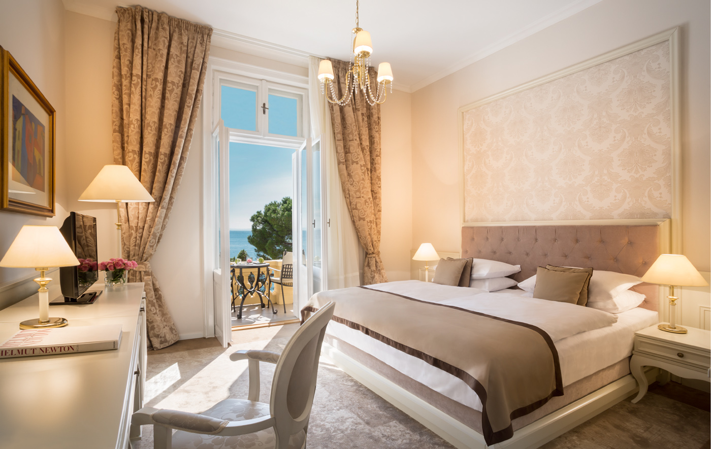 Liburnia Hotels & Villas, Opatija