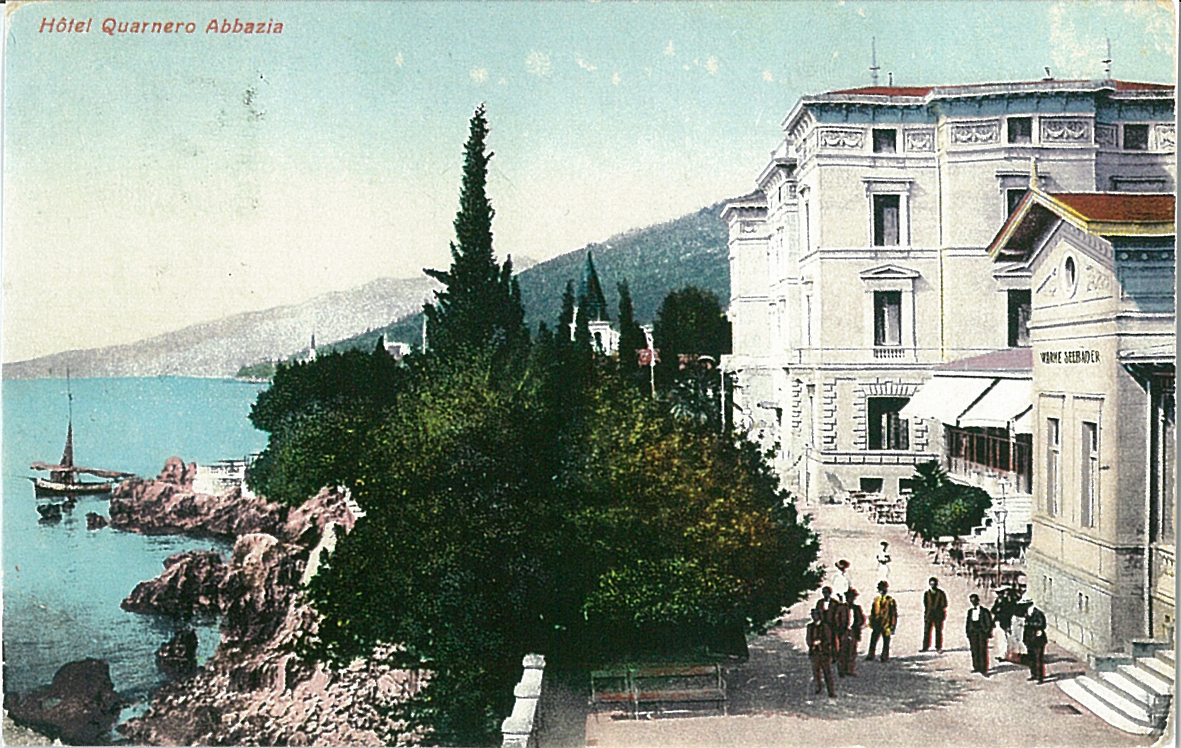 Liburnia Hotels & Villas, Opatija