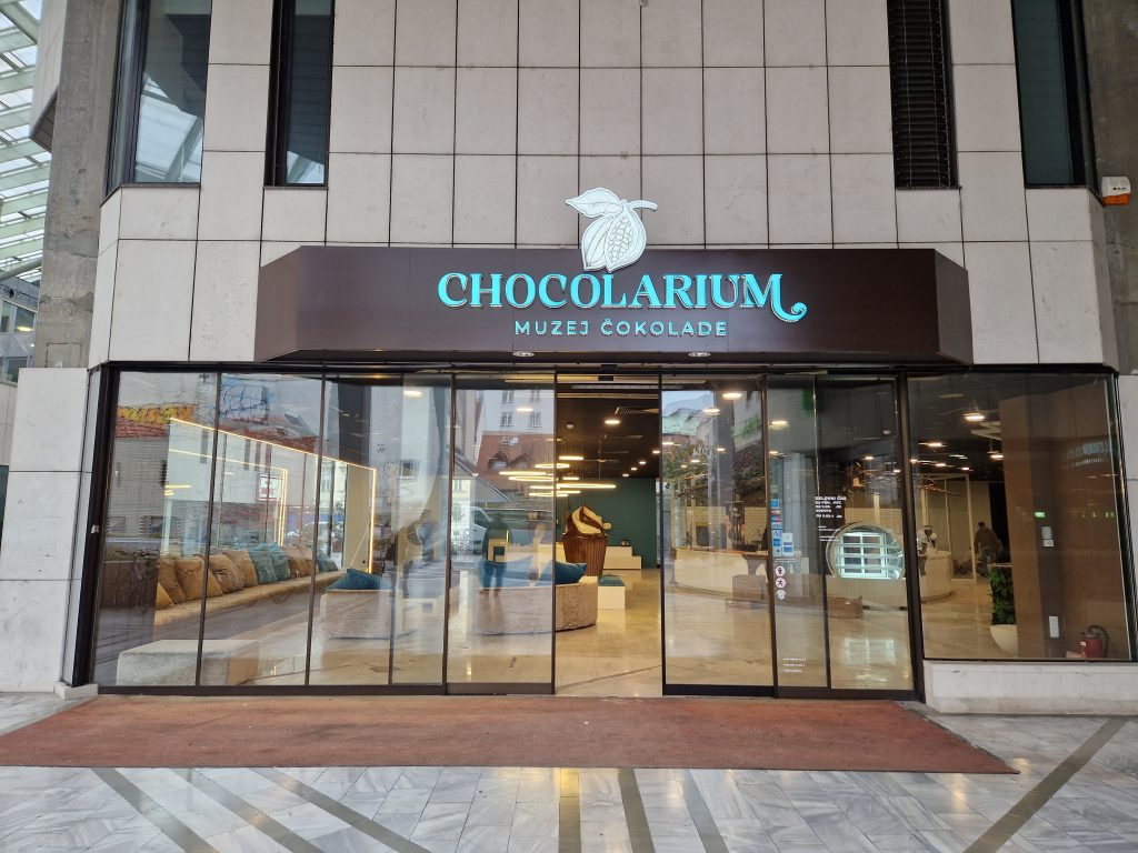 Foto: Chocolarium