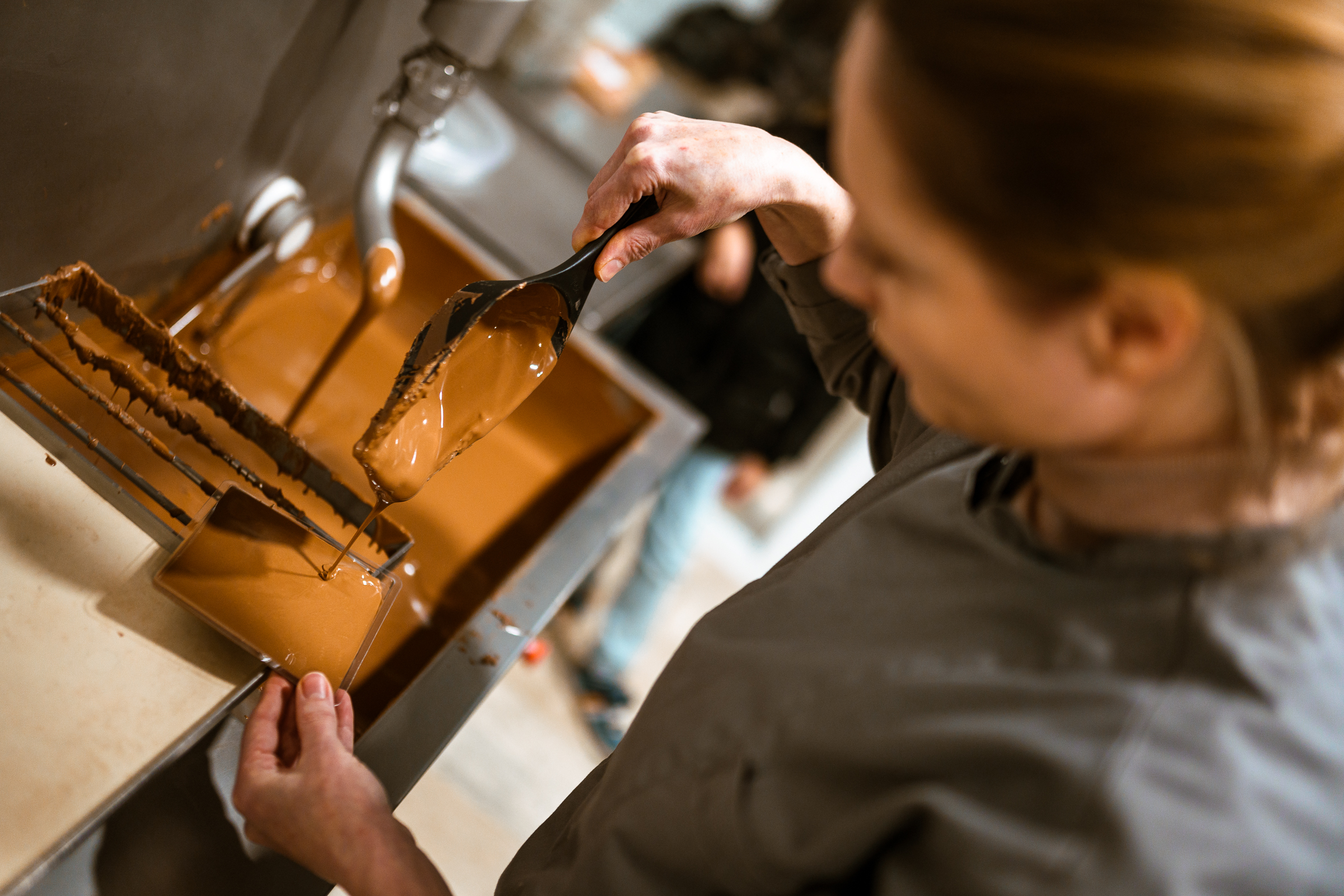 Foto: Chocolarium Ljubljana