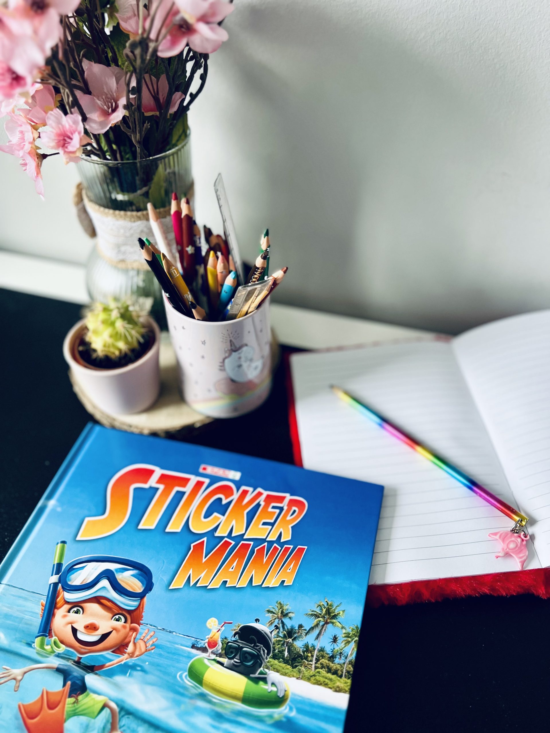 Stickermania, SPAR