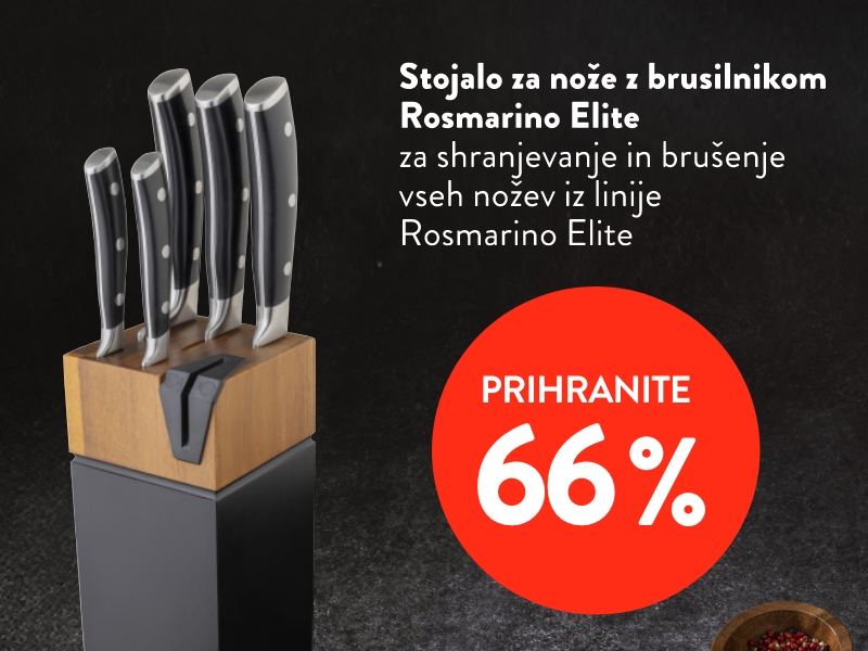 Spar, noži