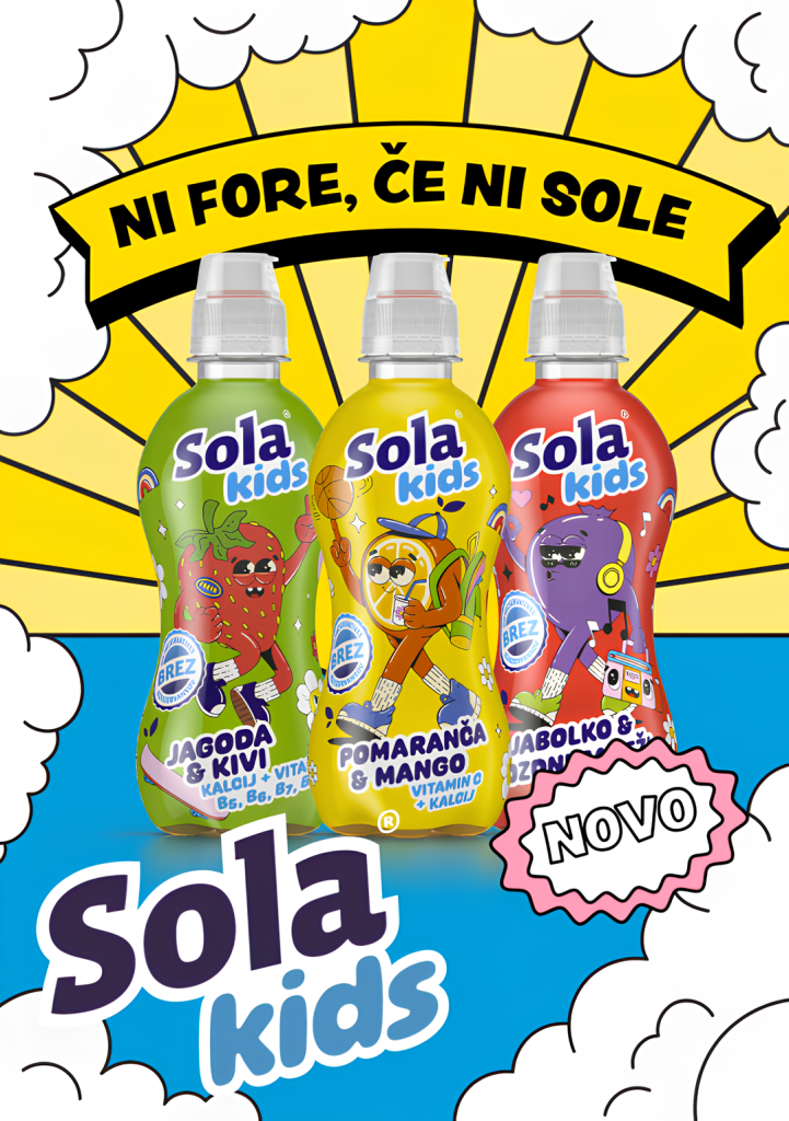 Sola, Sola Kids