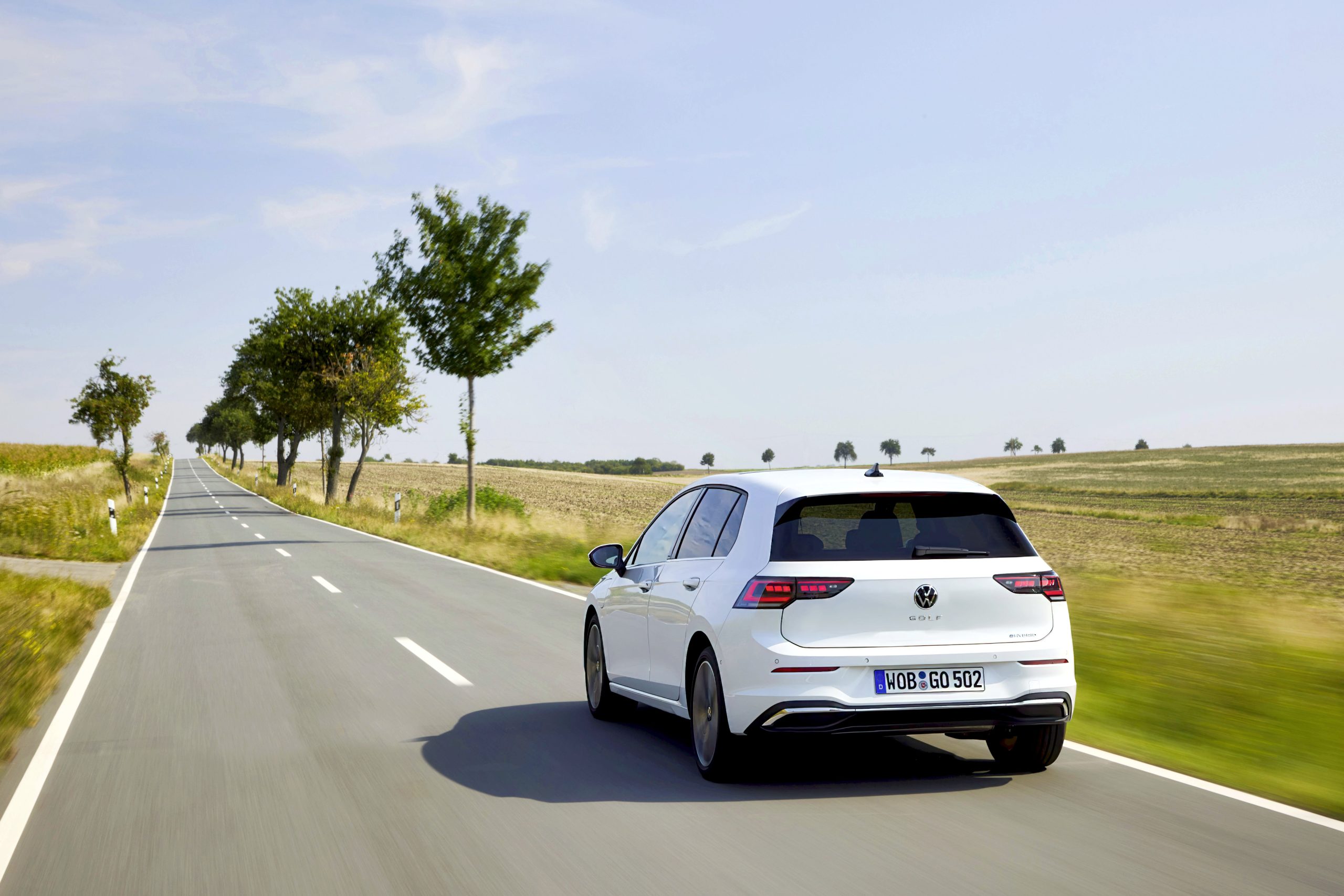 Volkswagen Golf eHybrid