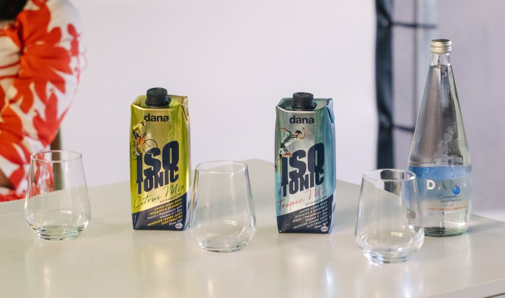 Dana Isotonic