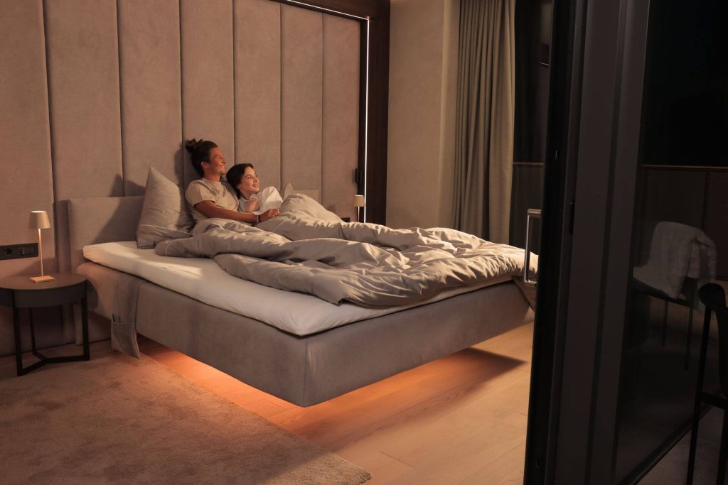 postelja, BoxSpring