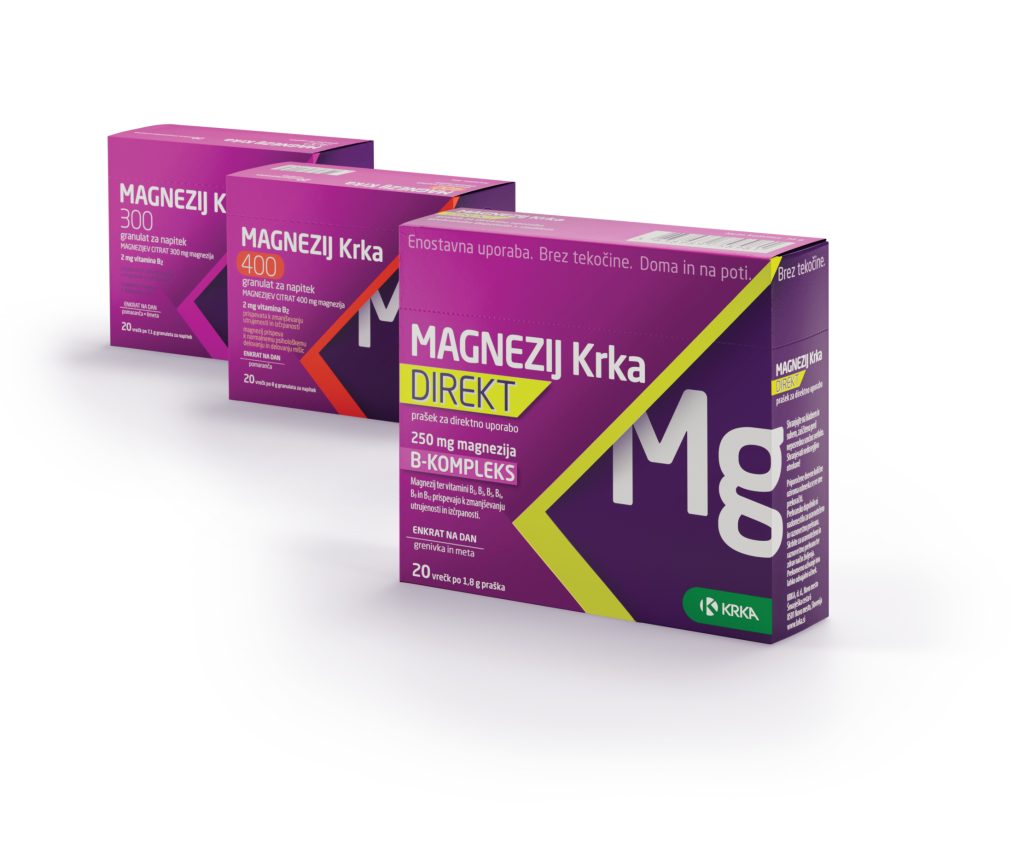 Magnezij Krka