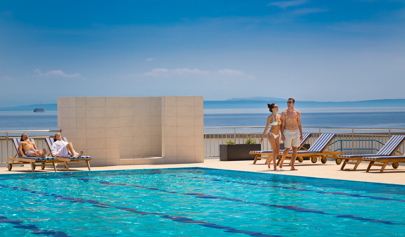 Liburnia Hotels & Villas, Hotel Admiral