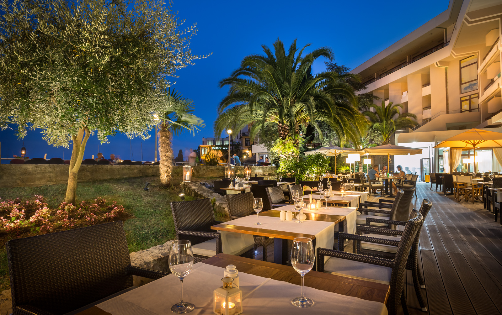 Liburnia Hotels & Villas, Hotel Admiral