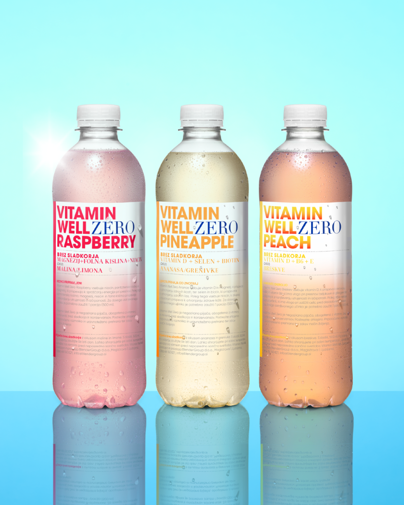 Vitamin Well Zero
