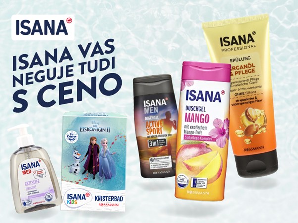Spar, Isana