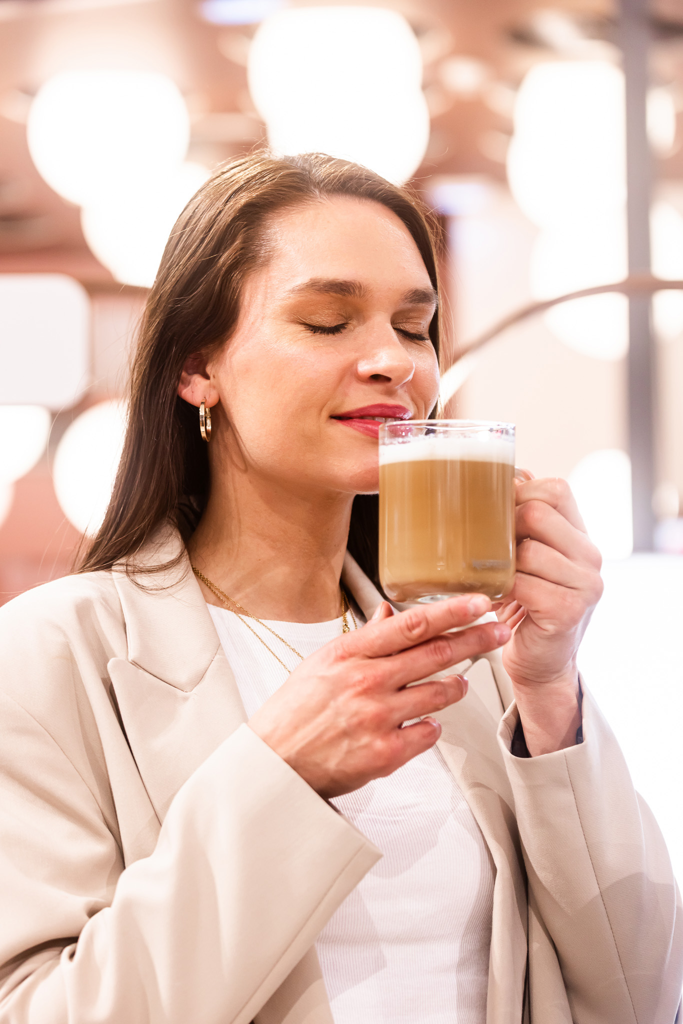 nespresso, nives