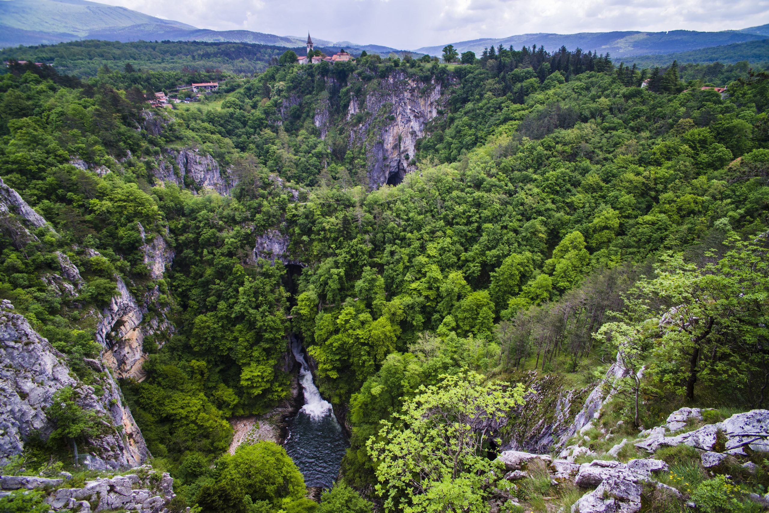 Kras, Slovenia