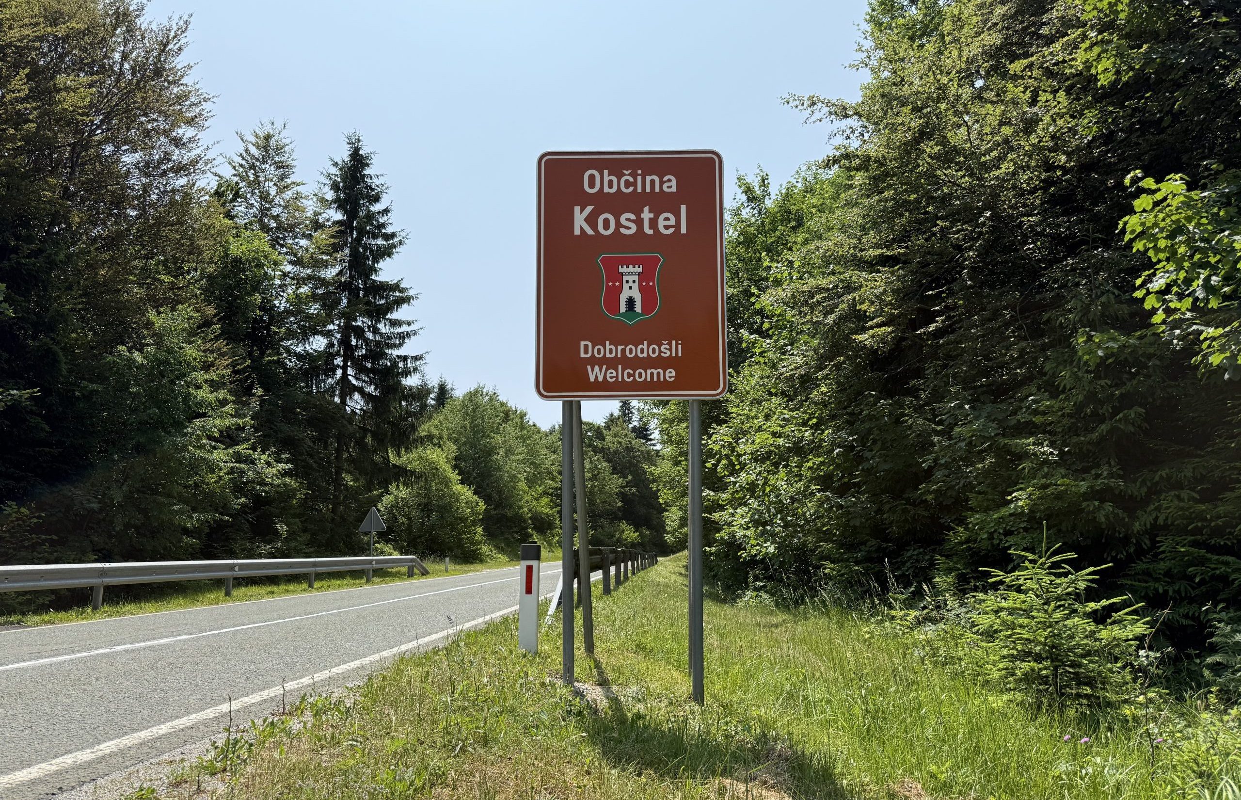 Občina Kostel