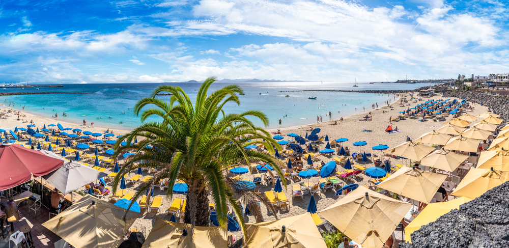plaža