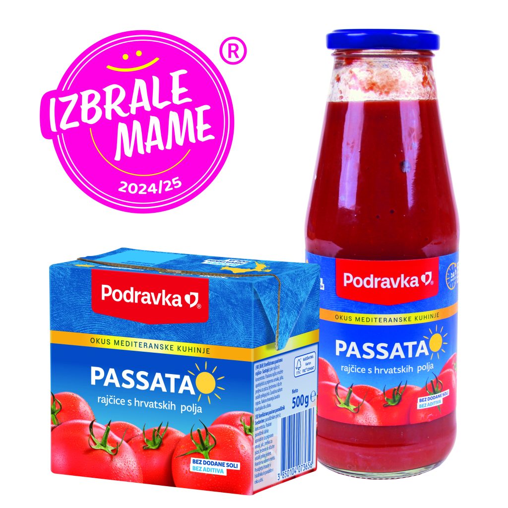 podravka, paradižnik