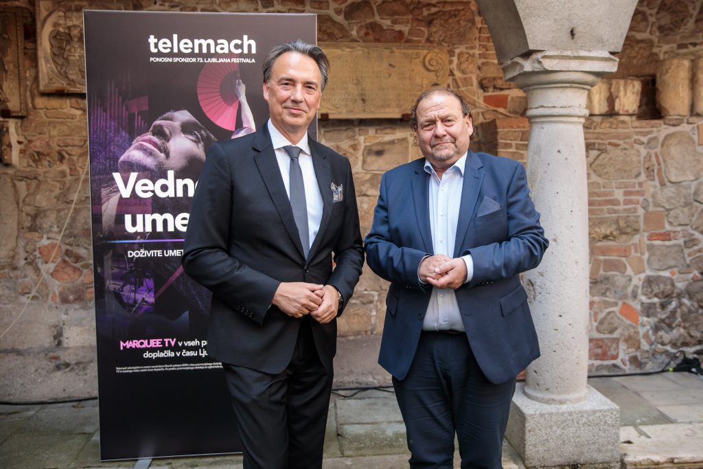 telemach, dogodek