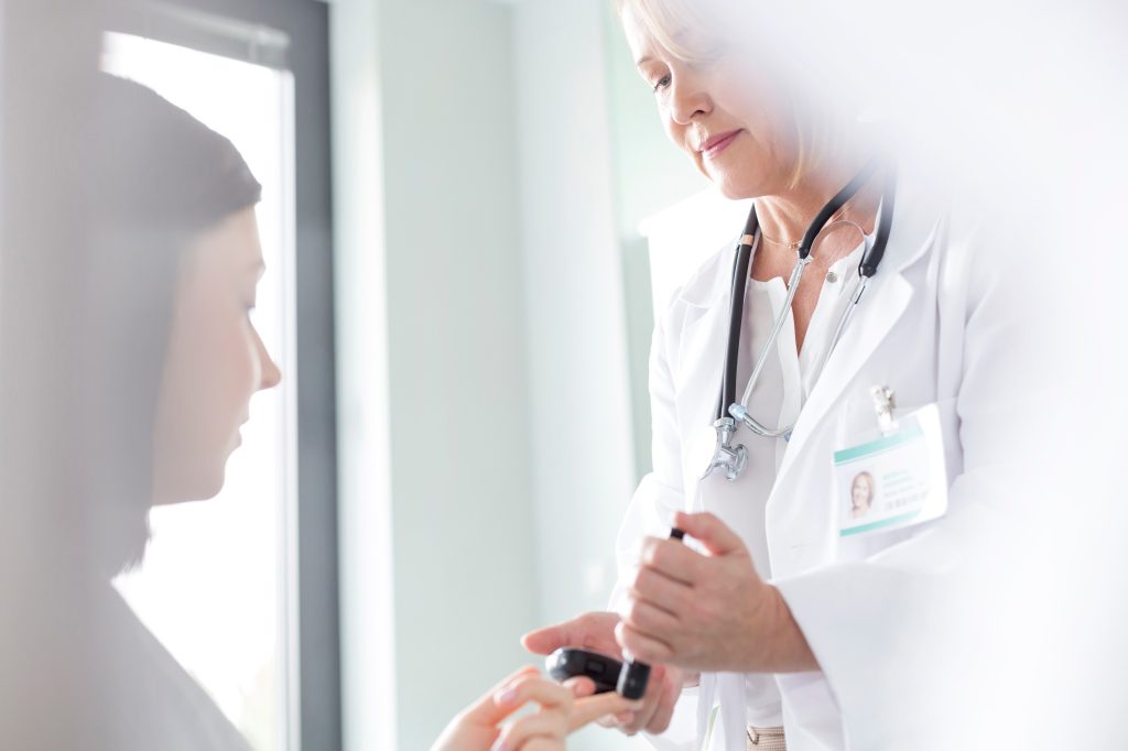 Diabetes, sladkorna bolezen