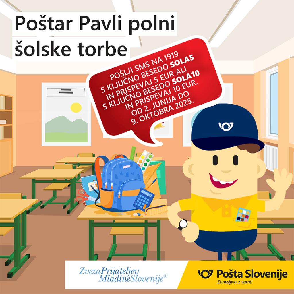 Pošta Slovenije