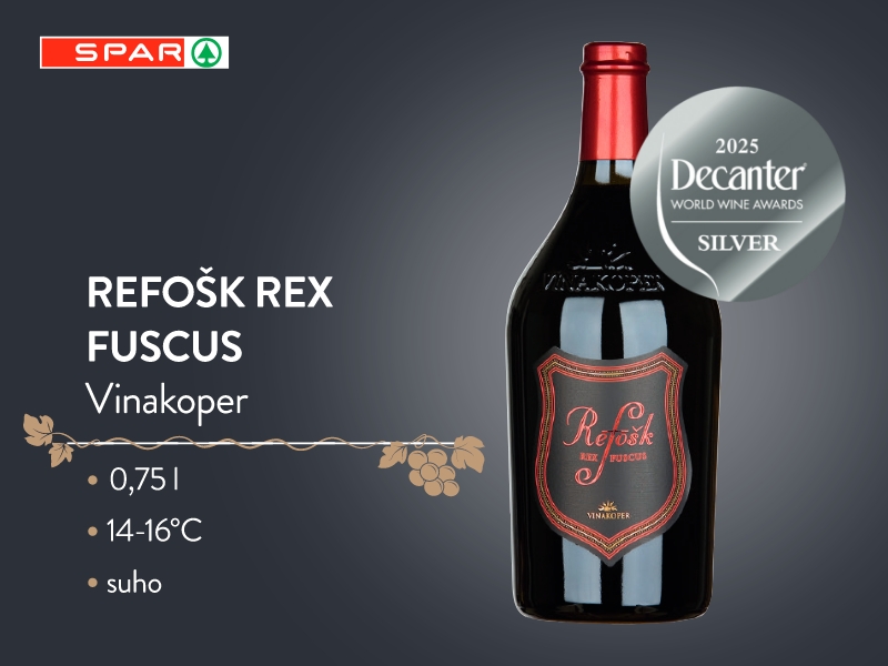 Spar vinoteka