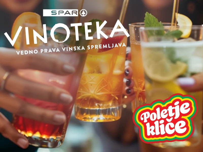 Spar vinoteka