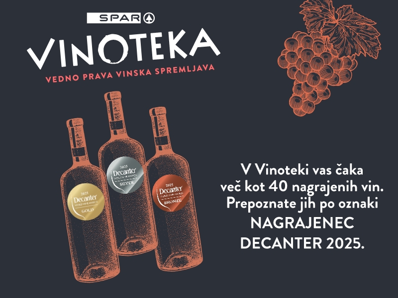 Spar vinoteka