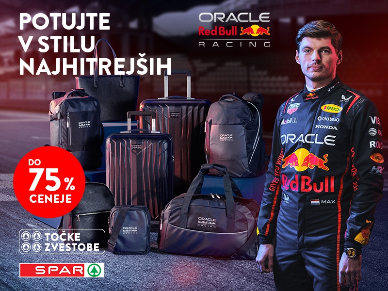 Spar, Red Bull Oracle