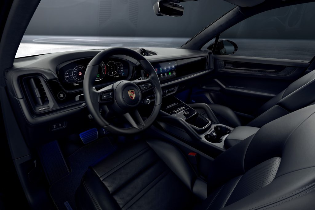 Porsche
