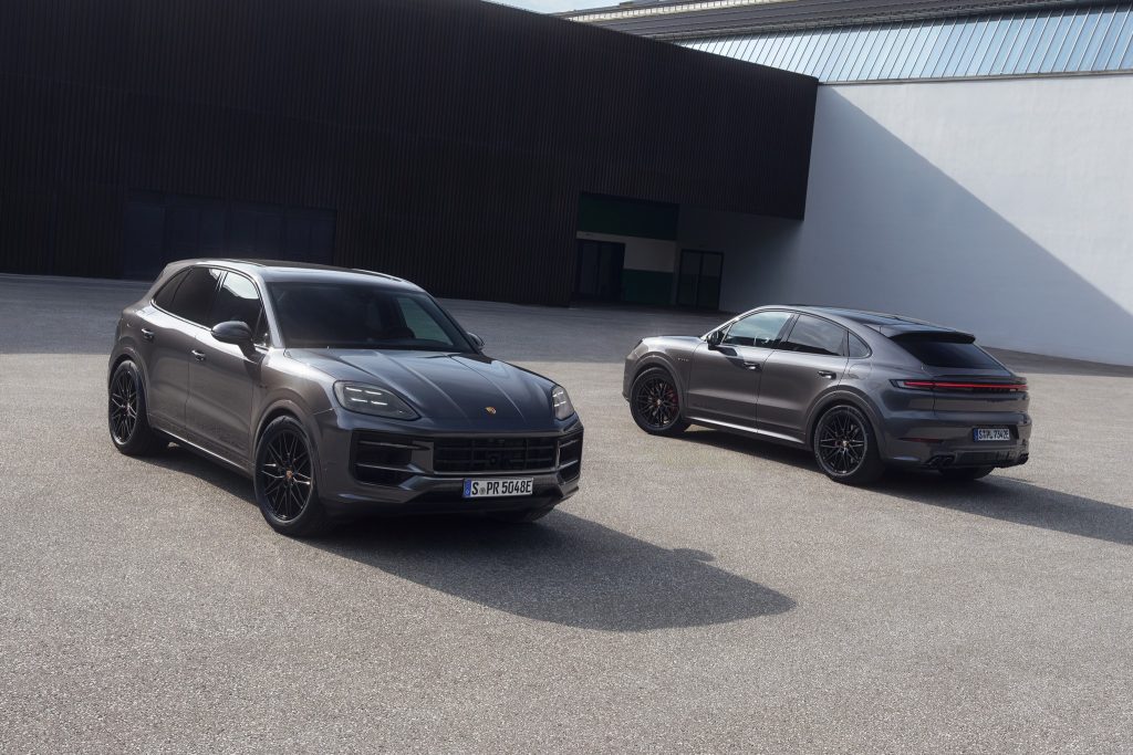 Porsche