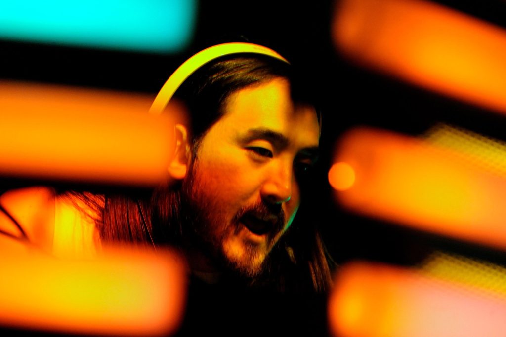Steve Aoki