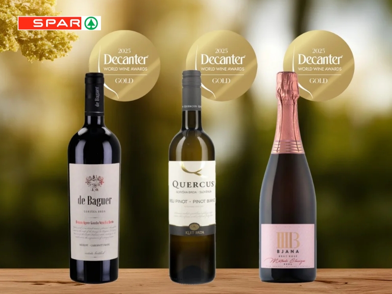 Spar vinoteka