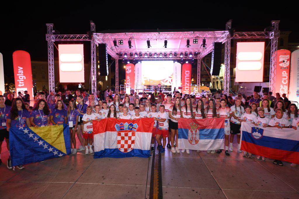 Športne igre mladih