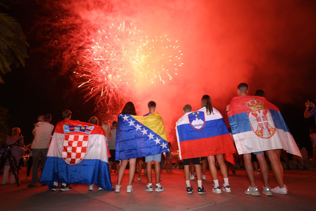 Športne igre mladih