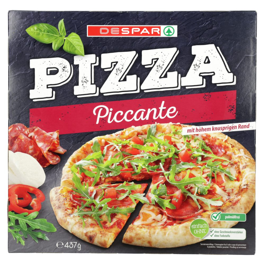 Spar, despar, pica