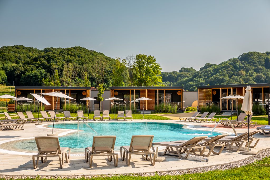 TZ Zagorje, glamping