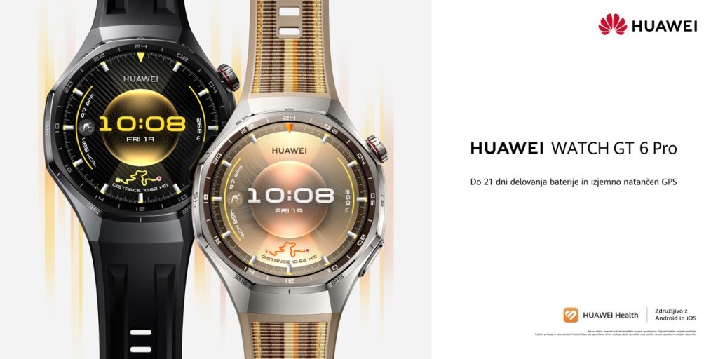 Huawei Watch GT 6