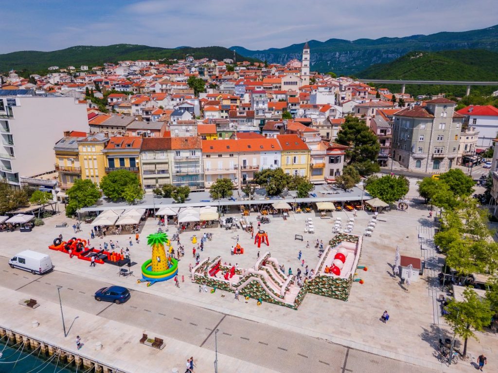 Experience Crikvenica