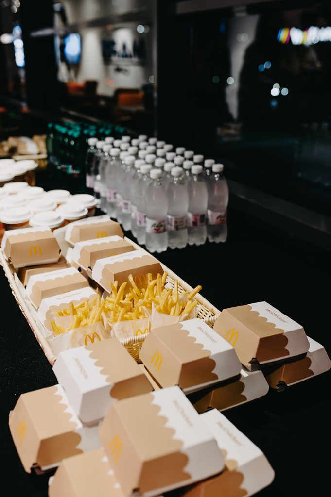 McDonald's