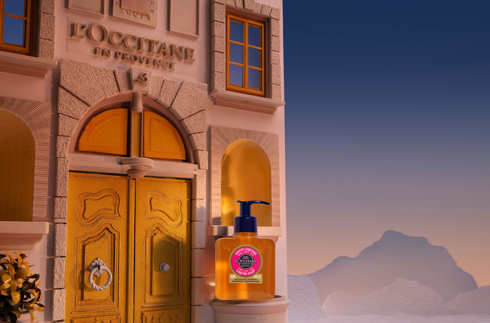 L'OCCITANE