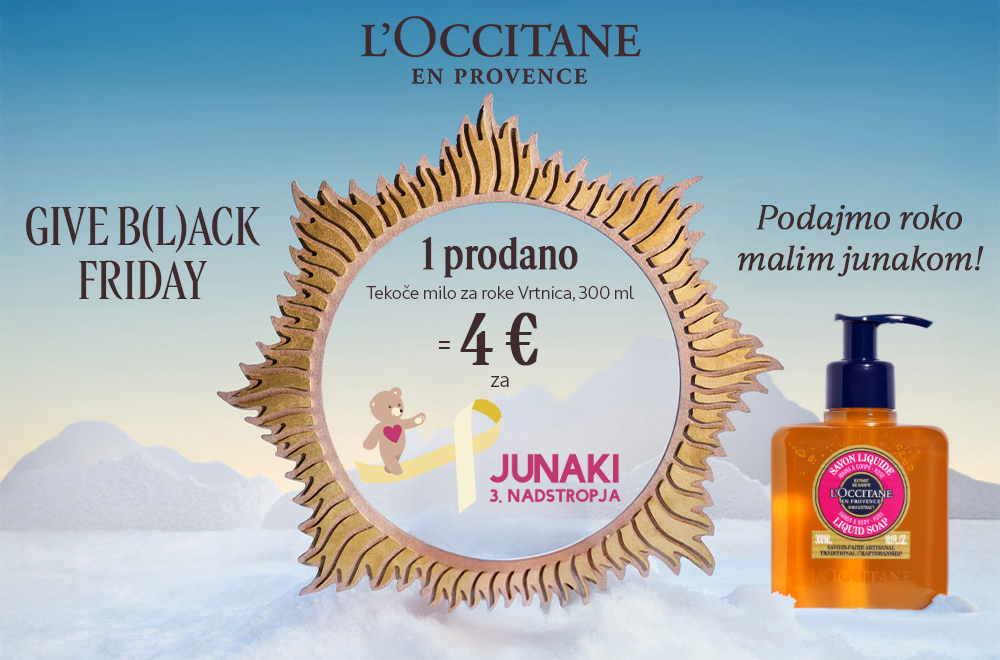 L'OCCITANE