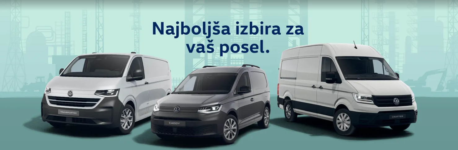 Volkswagen, gospodarska vozila